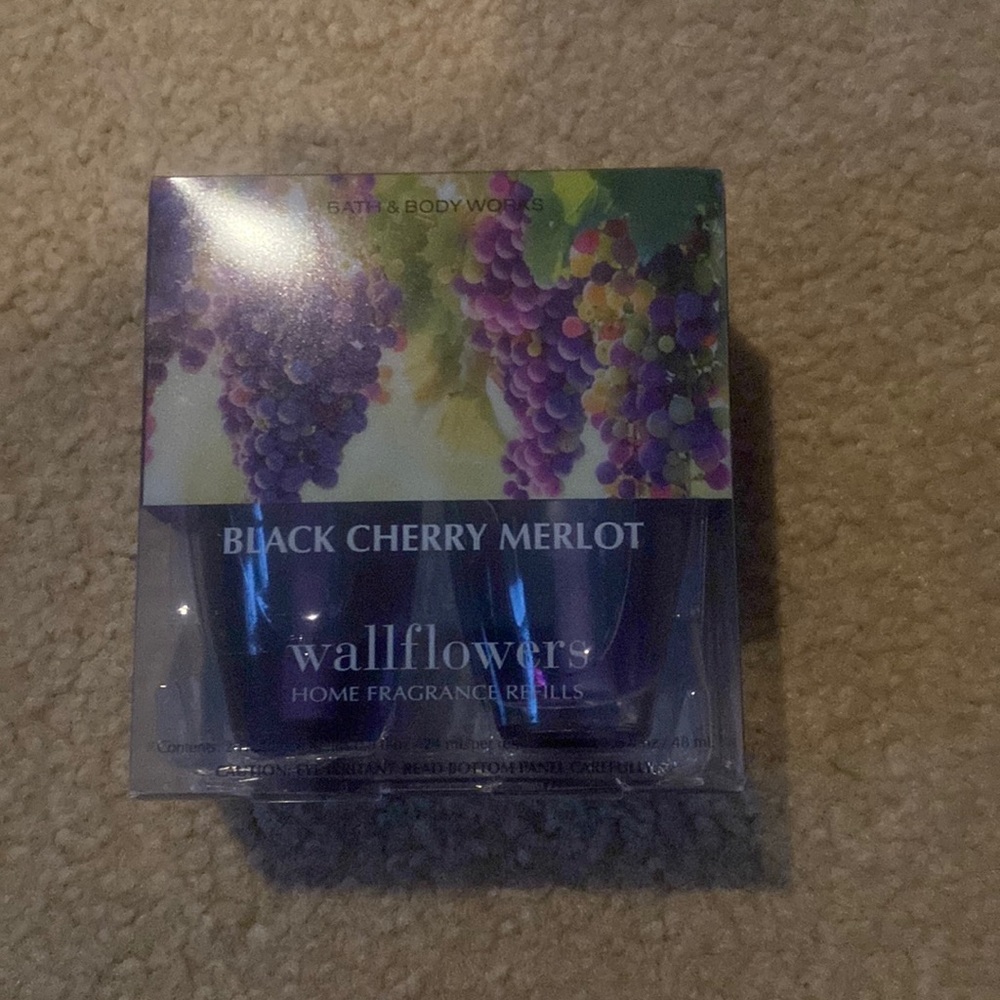 Bath and body works wallflower refills